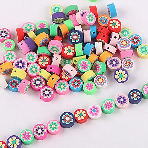 200 Stück Perlen zum Auffädeln Perlen Set, Smiley Perlen Bunte Smiley Perlen Blumenform Perlen Obst perlen DIY Bastelperlen Bunte Perlen Basteln Zubehör für Armbänder, Ohrringe, Halsketten, Geschenke 200 Stück Perlen zum Auffädeln Perlen Set, Smiley Perlen Bunte Smiley Perlen Blumenform Perlen Obst perlen DIY Bastelperlen Bunte Perlen Basteln Zubehör für Armbänder, Ohrringe, Halsketten, Geschenke von Duories