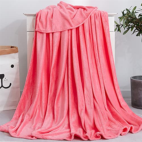 Flauschige Kuscheldecke Wohndecke Couchdecke,Super Weiche Warm Flanell Fleecedecke Plüschdecke,Sofadecke,Tagesdecke oder Wohnzimmerdecke Bettüberwurf für Couch Bett Tv-Decke,Wassermelonenrot 150X200cm Flauschige Kuscheldecke Wohndecke Couchdecke,Super Weiche Warm Flanell Fleecedecke Plüschdecke,Sofadecke,Tagesdecke oder Wohnzimmerdecke Bettüberwurf für Couch Bett Tv-Decke,Wassermelonenrot 150X200cm von Duories