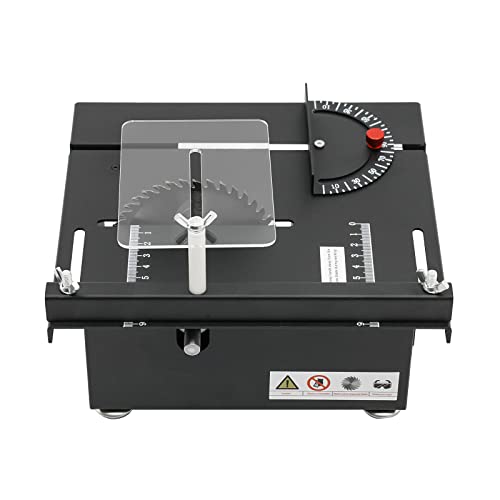 Mini Tischkreissäge Kleine Carving Machine 7-Gang-Netzteil Einstellbarer, Multifunktionale Holzbearbeitung für DIY Gravieren Schneiden Mini Tischkreissäge Kleine Carving Machine 7-Gang-Netzteil Einstellbarer, Multifunktionale Holzbearbeitung für DIY Gravieren Schneiden von Duoruameng