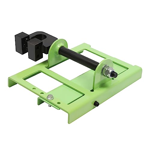 Vertikale Holzschneideführung, Stahl Kettensägenmühle Führung variabel einstellbar Kettensägenführung für Schneidebrett Holz, Grün Vertikale Holzschneideführung, Stahl Kettensägenmühle Führung variabel einstellbar Kettensägenführung für Schneidebrett Holz, Grün von Duoruameng