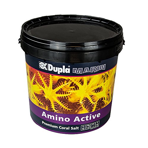 Dupla Marin 81436 Premium Coral Salt Amino Active 8 kg Eimer für 240 l Dupla Marin 81436 Premium Coral Salt Amino Active 8 kg Eimer für 240 l von Dupla Marin