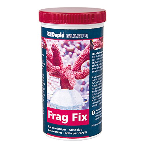 DUPLA Marin Frag Fix I 150 g I Thermoplastischer Schnellkleber für Korallenfragmente und Ablegersteine I Lösungsmittelfrei DUPLA Marin Frag Fix I 150 g I Thermoplastischer Schnellkleber für Korallenfragmente und Ablegersteine I Lösungsmittelfrei von Dupla Marin