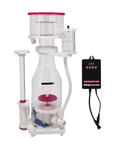 Dupla Marin Cube Skimmer 1500 I Eiweißabschäumer für Meerwasseraquarien bis 1500 L I kompakt & leistungsstark I Aquarienabschäumer für effiziente Entfernung organischer Abfallstoffe Dupla Marin Cube Skimmer 1500 I Eiweißabschäumer für Meerwasseraquarien bis 1500 L I kompakt & leistungsstark I Aquarienabschäumer für effiziente Entfernung organischer Abfallstoffe von Dupla Marin