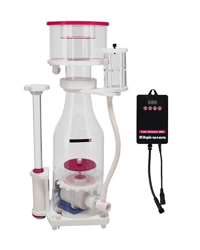 Dupla Marin Cube Skimmer 900 I Eiweißabschäumer für Meerwasseraquarien bis 900 L I kompakt & leistungsstark I Aquarienabschäumer für effiziente Entfernung organischer Abfallstoffe Dupla Marin Cube Skimmer 900 I Eiweißabschäumer für Meerwasseraquarien bis 900 L I kompakt & leistungsstark I Aquarienabschäumer für effiziente Entfernung organischer Abfallstoffe von Dupla Marin