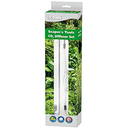 Dupla 80031 Scaper's Tools CO2 Diffusor Set, S Dupla 80031 Scaper's Tools CO2 Diffusor Set, S von Dupla