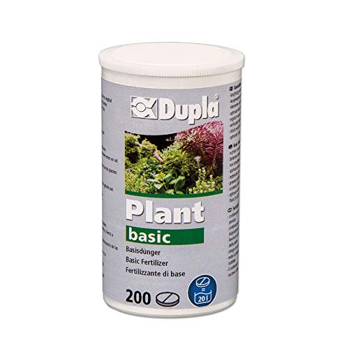 Dupla 80705 Plant Basic, 200 Tabletten von Dupla