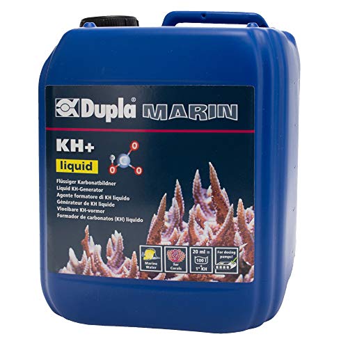 Dupla Marin KH+ Liquid flüssiger Karbonatbildner, 5.000 ml Dupla Marin KH+ Liquid flüssiger Karbonatbildner, 5.000 ml von Dupla Marin