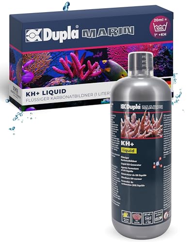 Dupla Marin 81352 KH+ liquid, 1000 ml Dupla Marin 81352 KH+ liquid, 1000 ml von Dupla