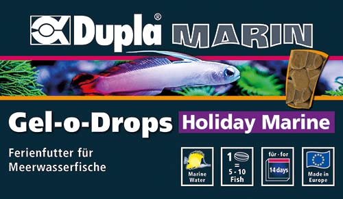 Dupla Marin Gel-o-Drops Holiday Marine (6X 5g) von Dupla