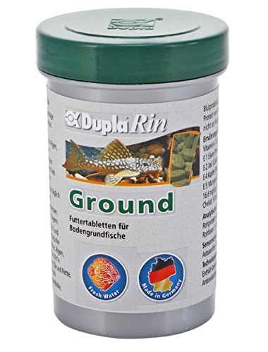 DuplaRin Ground I 90 ml / 45 g I Hochwertige Futtertabletten DuplaRin Ground I 90 ml / 45 g I Hochwertige Futtertabletten von Dupla