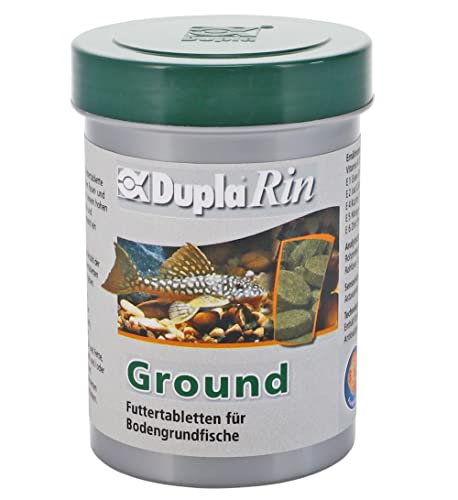 DuplaRin Ground I 180 ml / 95 g I Hochwertige Futtertabletten DuplaRin Ground I 180 ml / 95 g I Hochwertige Futtertabletten von Dupla