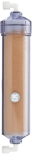 Dupla Silikatfilter - 500 ml Filtervolumen - Inkl. Schlauchanschlüssen für Osmoseanlage - Einfache Installation & wartungsfreundlich - Für EIN gesundes Aquarium - Für Süß-& Meerwasseraquarien Dupla Silikatfilter - 500 ml Filtervolumen - Inkl. Schlauchanschlüssen für Osmoseanlage - Einfache Installation & wartungsfreundlich - Für EIN gesundes Aquarium - Für Süß-& Meerwasseraquarien von Dupla