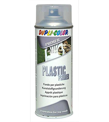 Plastic Primer 400 ml Dupli Farbe Spray Plastic Primer 400 ml Dupli Farbe Spray von Dupli-Color