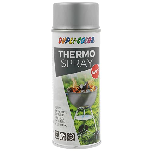DUPLI-COLOR 467530 THERMO SPRAY silber 690°C 400 ml von DUPLI-COLOR