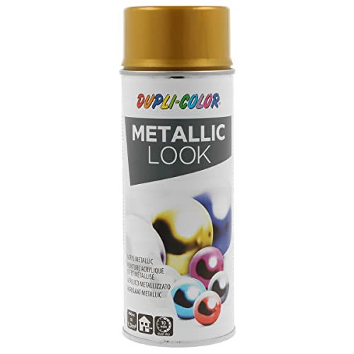 Dupli-Color 669040 METALLIC LOOK gold 400 ml von DUPLI-COLOR
