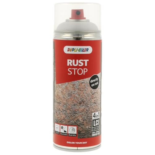 Dupli-Color 179341 RUST STOP RAL 7035 lichtgrau seidenmatt 400 ml Dupli-Color 179341 RUST STOP RAL 7035 lichtgrau seidenmatt 400 ml von Dupli-Color