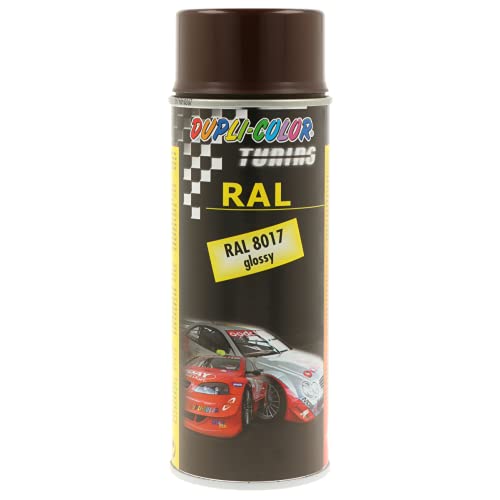 Dupli-Color 238239 DC Tuning Spray Paint RAL 8017 400 ml, Glanz Dupli-Color 238239 DC Tuning Spray Paint RAL 8017 400 ml, Glanz von DUPLI-COLOR