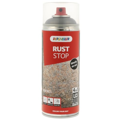 Dupli-Color 245381 RUST STOP IRON MICA DB 702 alugrau mittel 400 ml Dupli-Color 245381 RUST STOP IRON MICA DB 702 alugrau mittel 400 ml von DUPLI-COLOR