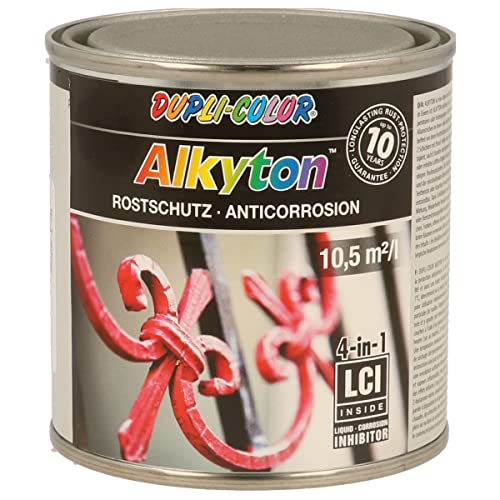 ALKYTON 245558 ALKYTON Eisenglimmer silber 250 ml von DUPLI-COLOR