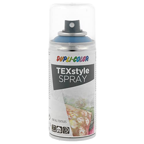 Dupli-Color 319891 TEXstyle SPRAY blau 150 ml Dupli-Color 319891 TEXstyle SPRAY blau 150 ml von Dupli-Color