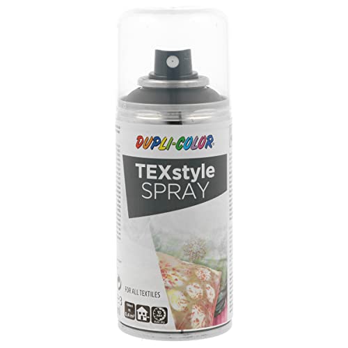 Dupli-Color 319914 TEXstyle SPRAY schwarz 150 ml von DUPLI-COLOR