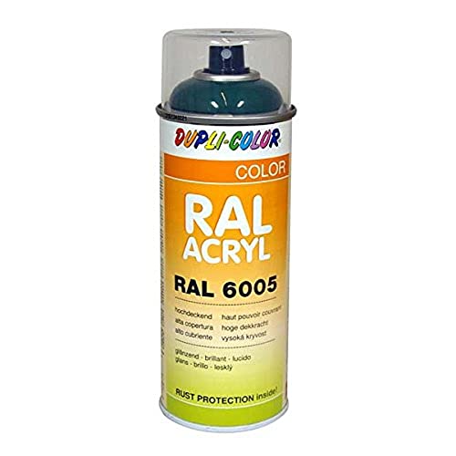 Dupli-Color 349638 RAL-Acryl-Spray RAL5, 400 ml, Moosgrün Glanz Dupli-Color 349638 RAL-Acryl-Spray RAL5, 400 ml, Moosgrün Glanz von DUPLI-COLOR