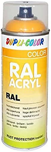 Dupli-Color 349690 RAL-Acryl-Spray 7000, 400 ml, Fehgrau Glanz von DUPLI-COLOR