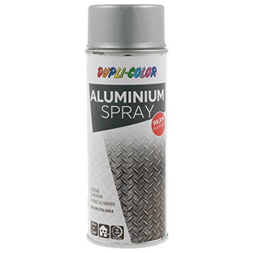 DUPLI-COLOR 376047 ALUMINIUM SPRAY 400 ml von DUPLI-COLOR