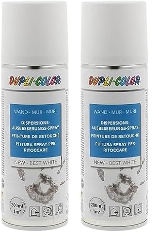 Dupli-Color 391408 Dispersions-Ausbesserung 200 ml (Packung mit 2) von DUPLI-COLOR