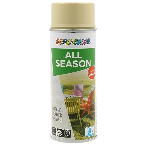 Dupli-Color 466571 ALL SEASON RAL 1014 elfenbein glänzend 400 ml Dupli-Color 466571 ALL SEASON RAL 1014 elfenbein glänzend 400 ml von DUPLI-COLOR