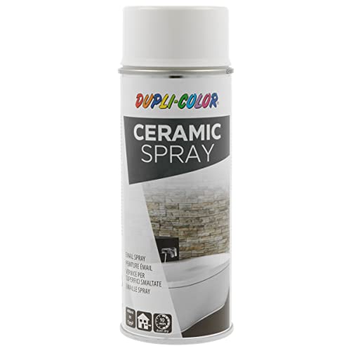 Dupli-Color 467257 CERAMIC SPRAY weiß 400 ml Dupli-Color 467257 CERAMIC SPRAY weiß 400 ml von Dupli-Color