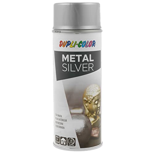 DUPLI-COLOR 467356 METAL SILVER 400 ml von DUPLI-COLOR