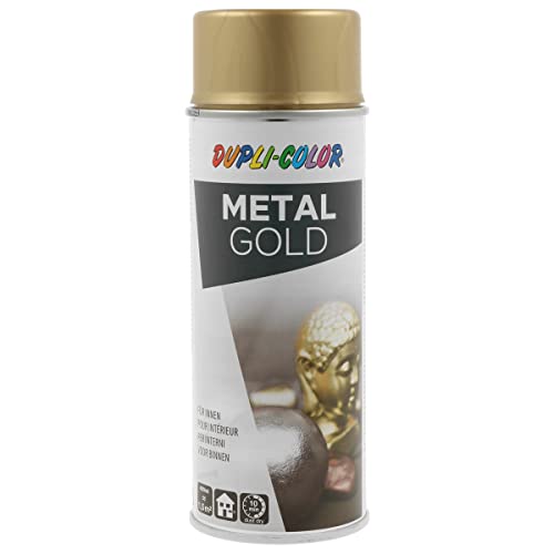 DUPLI-COLOR 467394 METAL GOLD 400 ml von DUPLI-COLOR