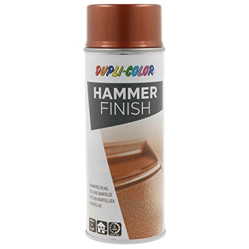 DUPLI-COLOR 467431 HAMMER FINISH kupfer 400 ml von DUPLI-COLOR