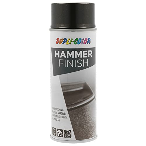 Dupli-Color 467462 HAMMER FINISH anthrazit 400 ml von Dupli-Color