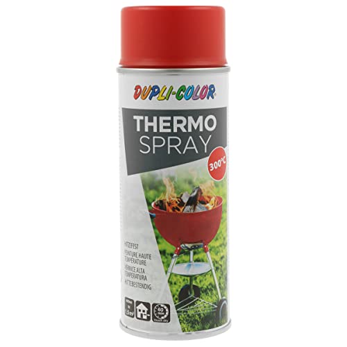 Dupli-Color 467554 THERMO SPRAY rot 300°C 400 ml von DUPLI-COLOR