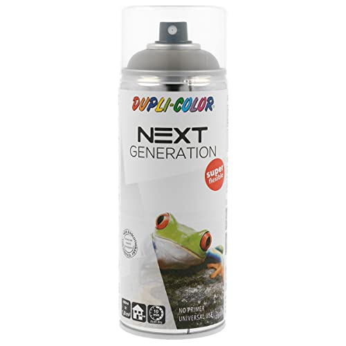 DUPLI-COLOR 480751 NEXT Brussels grau seidenmatt 400 ml von DUPLI-COLOR