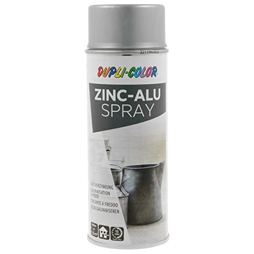 Dupli-Color 504433 Zink-Aluspray 400 ml Dupli-Color 504433 Zink-Aluspray 400 ml von Dupli-Color