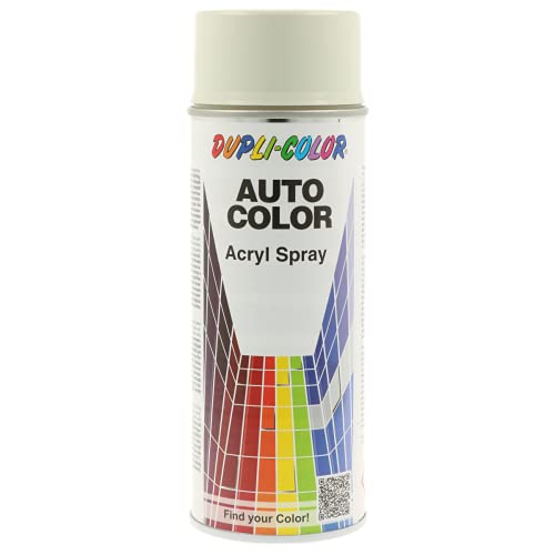 Dupli-Color 537486 Auto-Color-Spray 1-0200, 400 ml, Weiß/Grau Dupli-Color 537486 Auto-Color-Spray 1-0200, 400 ml, Weiß/Grau von DUPLI-COLOR