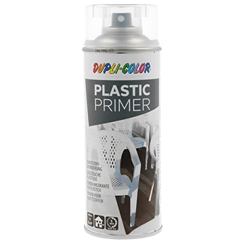 DUPLI-COLOR 557163 PLASTIC PRIMER farblos 400 ml von DUPLI-COLOR