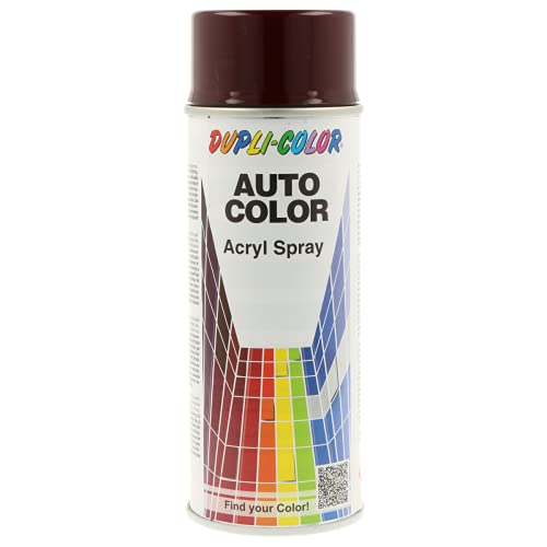 Dupli-Color 575907 Auto-Color-Spray 5-0700, 400 ml, Rot von DUPLI-COLOR