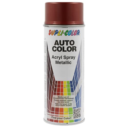 Dupli-Color 576669 Auto-Color-Spray 50-0150, 400 ml, Rot Metallic von Dupli-Color