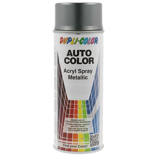 Dupli-Color 576966 Auto-Color-Spray 70-0450, 400 ml, Grau Metallic Dupli-Color 576966 Auto-Color-Spray 70-0450, 400 ml, Grau Metallic von DUPLI-COLOR