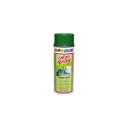 Dupli-Color 584947 Color-Spray, 400 ml, Laubgrün Glanz Dupli-Color 584947 Color-Spray, 400 ml, Laubgrün Glanz von DUPLI-COLOR