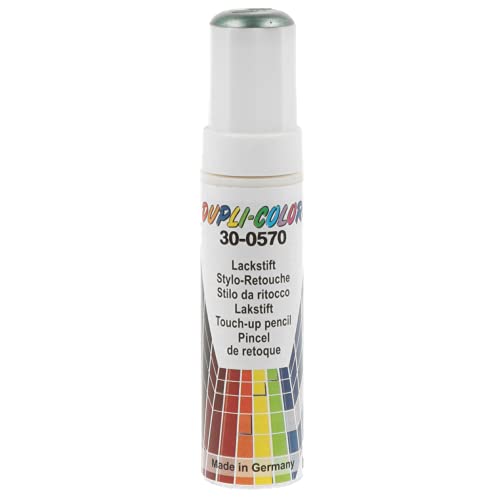 Dupli-Color 601644 Auto-Color-Lackstifte, 12 ml, Grün Metallic 30-0570 Dupli-Color 601644 Auto-Color-Lackstifte, 12 ml, Grün Metallic 30-0570 von DUPLI-COLOR
