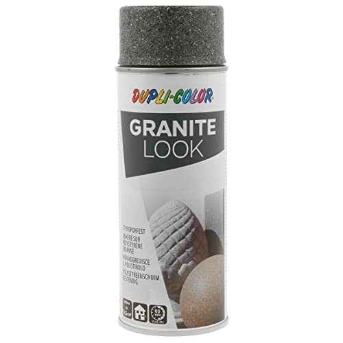 DUPLI-COLOR 607844 GRANITE LOOK grau 400 ml von DUPLI-COLOR