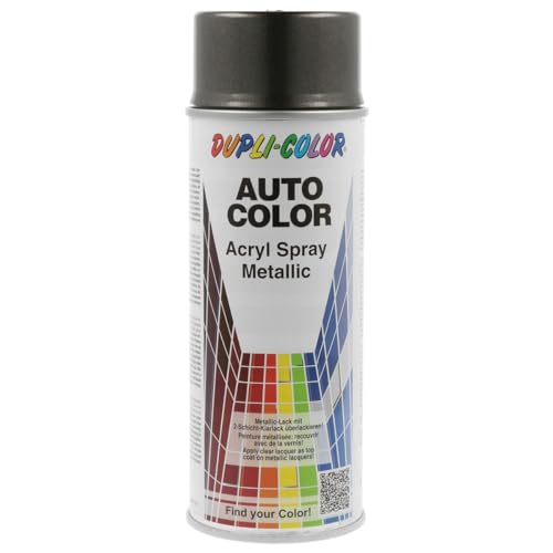 Dupli-Color 614026 Auto-Color-Spray, 150 ml, Grau Metallic 70-0270 Dupli-Color 614026 Auto-Color-Spray, 150 ml, Grau Metallic 70-0270 von DUPLI-COLOR