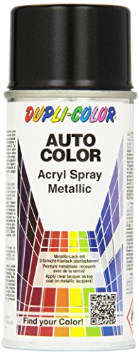 Dupli-Color 614989 Auto-Color-Spray, 150 ml, Grau Metallic 70-0410 von DUPLI-COLOR