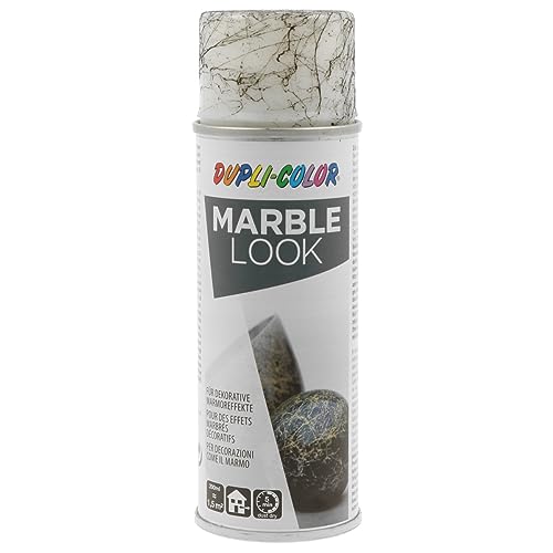 Dupli-Color 652783 MARBLE LOOK schwarz 200 ml von Dupli-Color