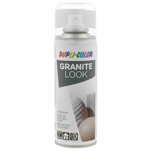 DUPLI-COLOR 652806 GRANITE LOOK grau 200 ml von DUPLI-COLOR